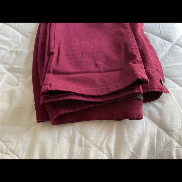 Denim Jeans - Raspberry - Picture 3 of 4